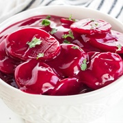 Canned Beets