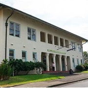 East Hawaii Cultural Center