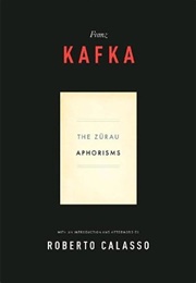 The Zürau Aphorisms (Franz Kafka)