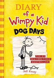 Diary of a Wimpy Kid: Dog Days