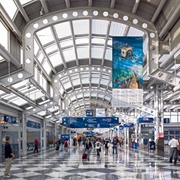 United Airlines Terminal, Chicago