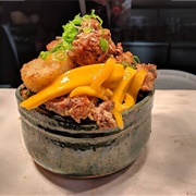 New Hampshire: Portsmouth - STREET's Korean Fried Chicken