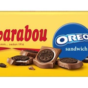 Marabou Oreo Sandwich