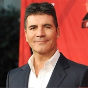 Simon Cowell: $600 Million