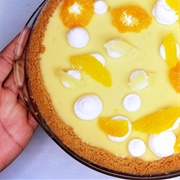 Citrus Punch Pie