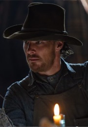 Benedict Cumberbatch – the Power of the Dog (2021)