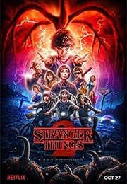 Stranger Things (Season 2) (2017)