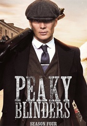 Peaky Blinders: Season 4 (2017)