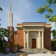 Copenhagen Denmark Temple