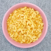 Cheese Ramen