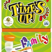 Time's Up! Family