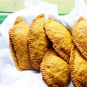 Jamaican Patty (Jamaica)