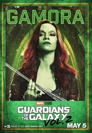 Gamora (Guardians of the Galaxy Vol 2)