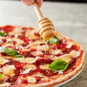 Honey and Pizza