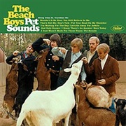 Pet Sounds (The Beach Boys, 1966)