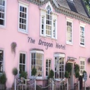 Dragon Hotel, Crickhowell