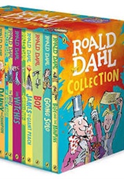 Roald Dahl Collection (Roald Dahl)