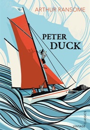 Peter Duck: A Treasure Hunt in the Caribbees (Arthur Ransome)