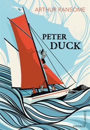 Peter Duck: A Treasure Hunt in the Caribbees (Arthur Ransome)