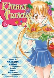 Kitchen Princess Vol. 5 (Natsumi Andō)