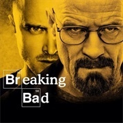 New Mexico: "Breaking Bad" (AMC) 2008-2013