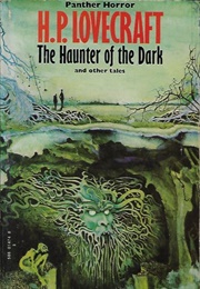 The Haunter of the Dark (H.P. Lovecraft)