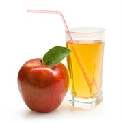 Apple and Apple Juice