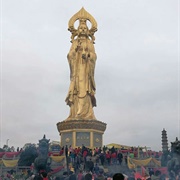 Guanyin of Lianhuashan