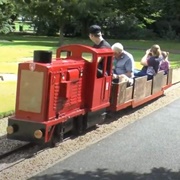 Wilton Park Railway