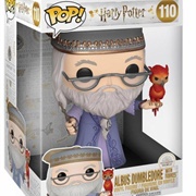 Albus Dumbledore Funko Pop