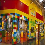 LEGOLAND Discovery Center Michigan