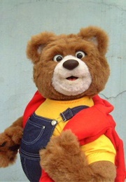 Becky and Barnaby Bear (2002)