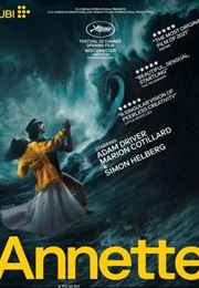 Annette (2021)