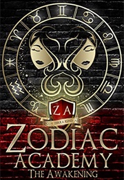 The Awakening (Zodiac Academy, #1) (Caroline Peckham)