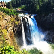 Snoqualmie Falls, WA