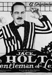 A Gentleman of Leisure (1923)