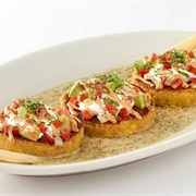 Sweetcorn Tamale Cakes