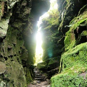 Luds Church, Staffordshire