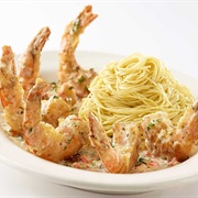 Shrimp Scampi