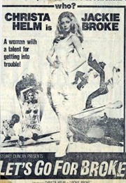 Let's Go for Broke (1974)