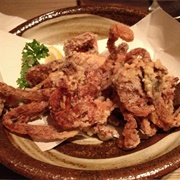 Deep Friend Soft Shell Crab