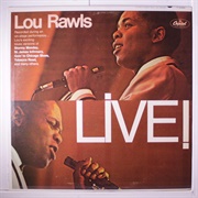 Live! (Lou Rawls, 1965)