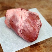 Veal Heart