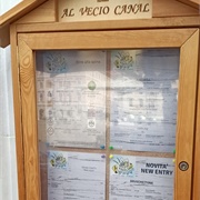 Al Vecio Canal Trieste