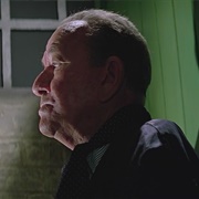 Mr. Bridger (The Italian Job, 1969)