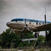 Mangaweka Plane Cafe