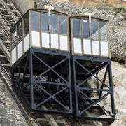 Bournemouth East Cliff Lift