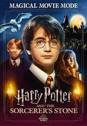 Harry Potter and the Sorcerer's Stone (Re-Release) (2021)