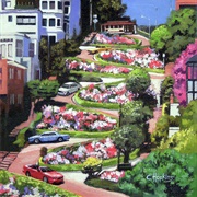 Lombard Street, San Francisco