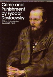Crime and Punishment (Fyodor Dostoyevsky)